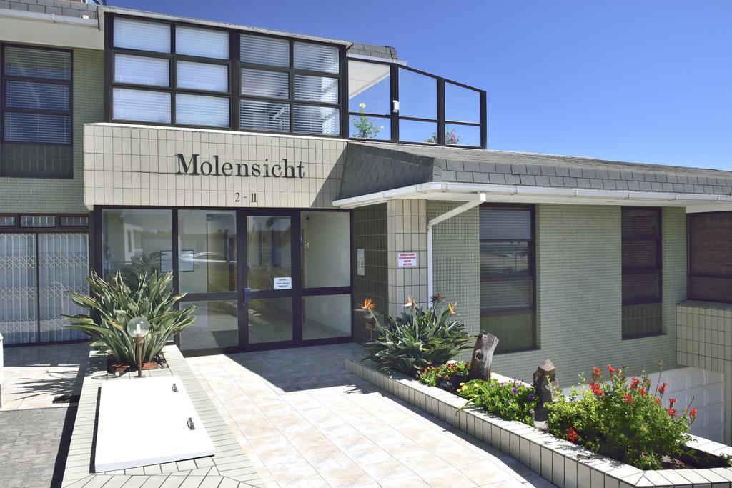 スワコプムントMolensicht No. 8アパートメント エクステリア 写真